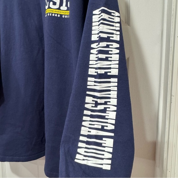 CSI Las Vegas Unit Long Sleeve Tee - Picture 4 of 9